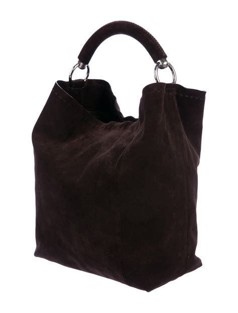 prada scamosciato ring hobo|Prada Scamosciato Ring Hobo .